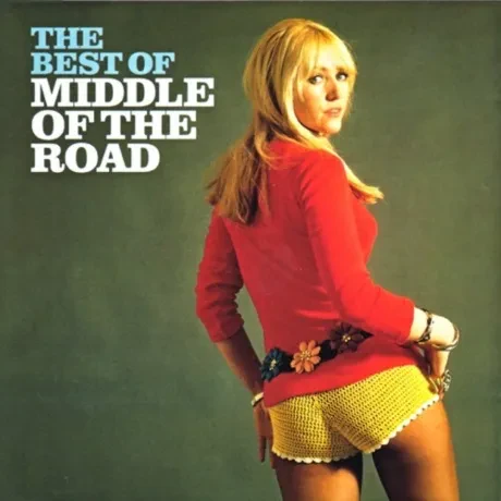 MIDDLE OF THE ROAD - The Best Of Middle Of The Road (CD)