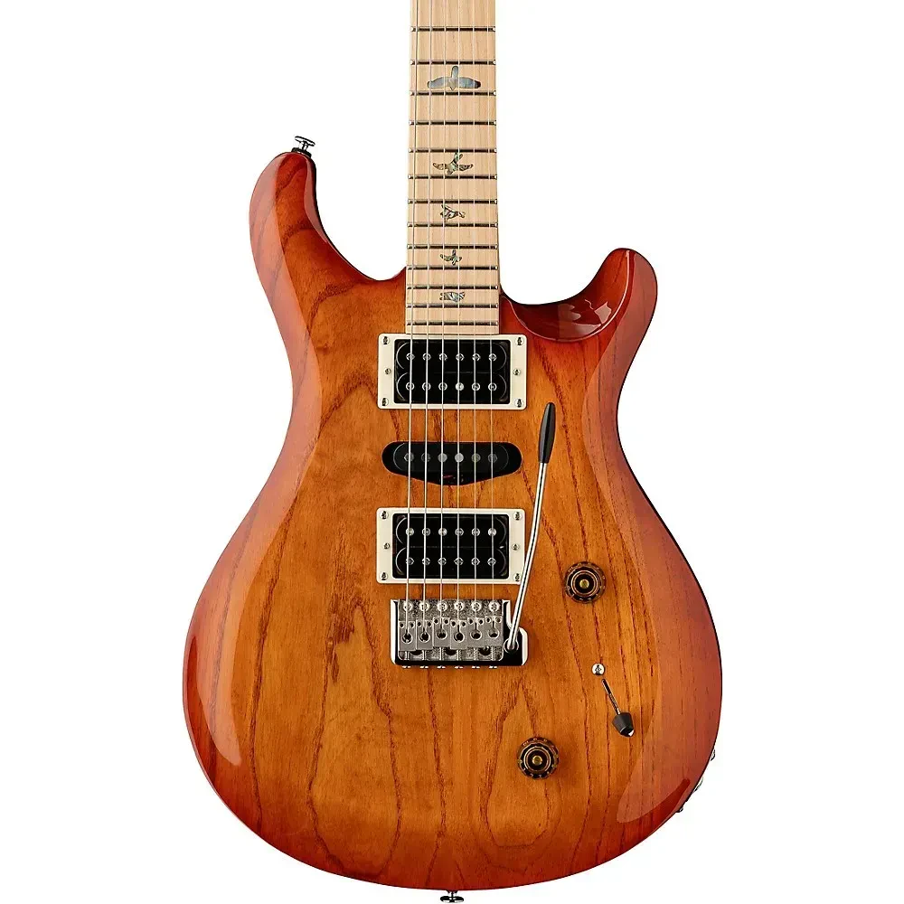 Электрогитара PRS SE Swamp Ash Special HSH Vintage Sunburst с гиг-бэгом