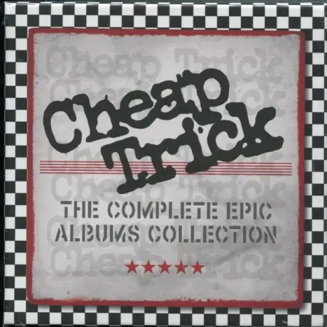 CHEAP TRICK - The Complete Epic Albums Collection (14CD)