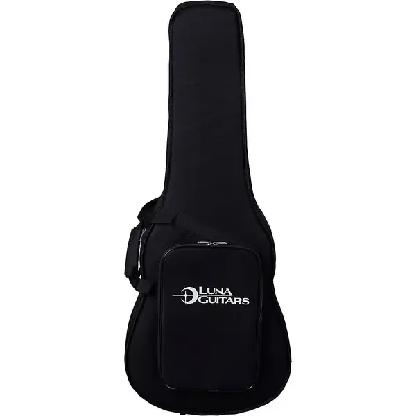 Чехол для акустической гитары Luna Guitars Dreadnought Concert Lightweight Case