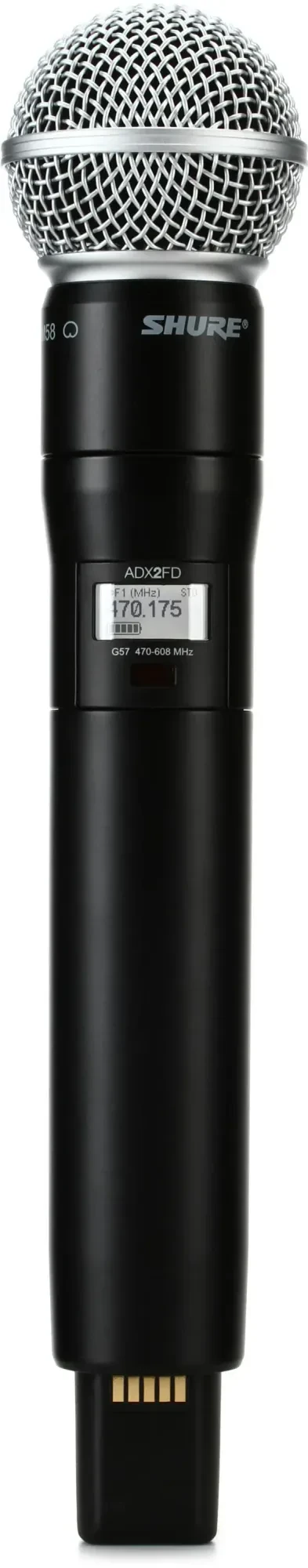 Микрофон для радиосистемы Shure ADX2FD/SM58 G57