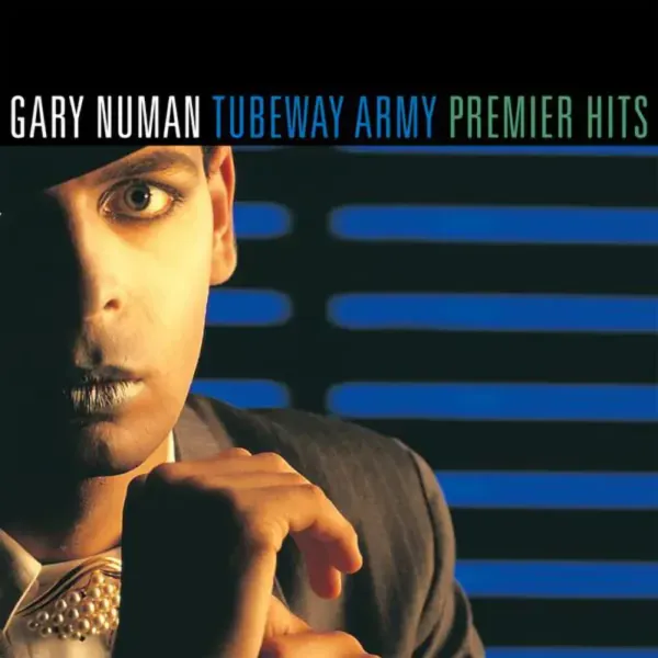 Gary Numan — Premier Hits Sealed