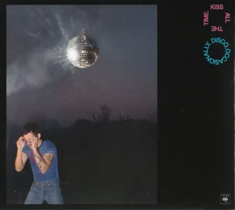 HARRY STYLES - Kiss All The Time. Disco, Occasionally. (CD)