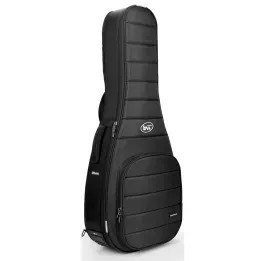 Чехол для акустической гитары Bag&Music BM1142 Acoustic Pro Plus Black