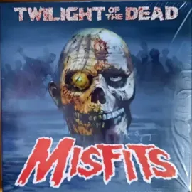 Виниловая пластинка MISFITS – Twilight Of The Dead