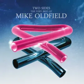CD-диск Mike Oldfield – Two Sides (2CD)
