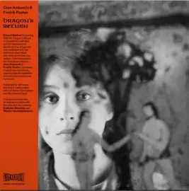 Виниловая пластинка Oren Ambarchi & Fredrik Rasten – Dragons Return
