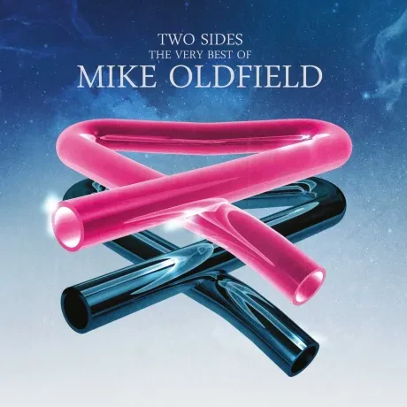 CD-диск Mike Oldfield – Two Sides (2CD)