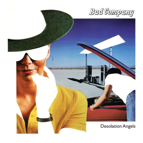 BAD COMPANY - Desolation Angels (2CD)