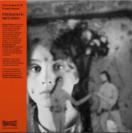 Виниловая пластинка Oren Ambarchi & Fredrik Rasten – Dragons Return