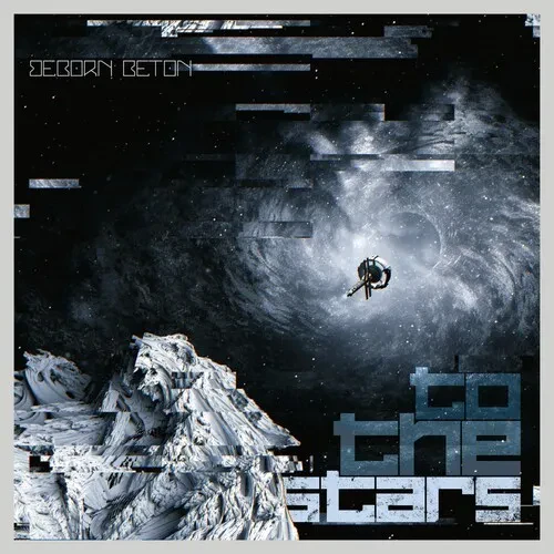 Виниловая пластинка Beborn Beton - To the Stars - Deep Space Sparkle [New Vinyl LP] Colored Vinyl, L