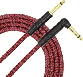 Инструментальный кабель Kirlin IWC-202B/RD/3m