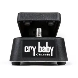 Педаль эффектов для электрогитары Dunlop GCB95F Crybaby Classic Fasel Wah