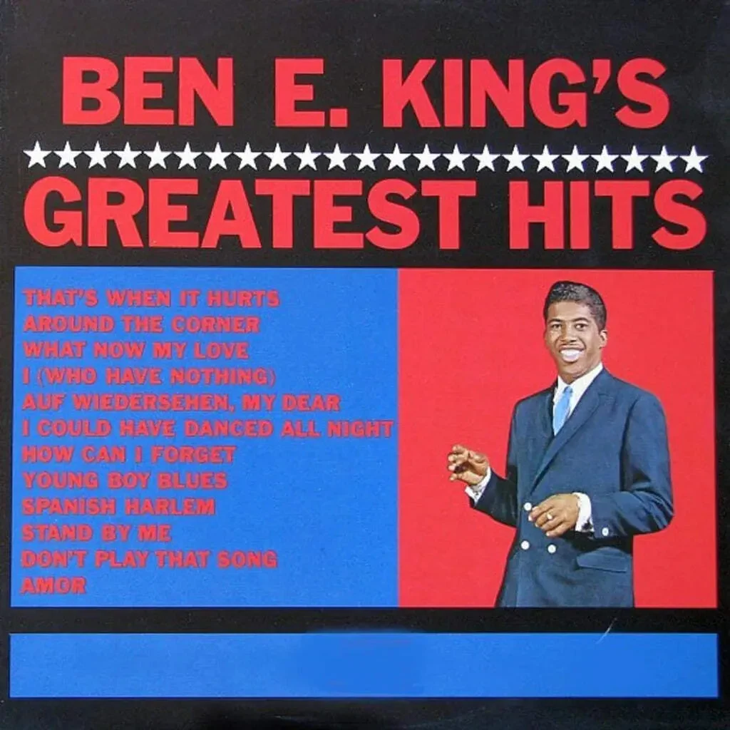 Виниловая пластинка Ben E. King – Ben E. King's Greatest Hits (Релиз 2024)