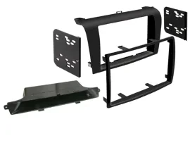 Radioblende Doppel DIN Autoradio für Mazda 3 (2003-2009)