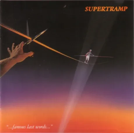 SUPERTRAMP - ...Famous Last Words... (CD)