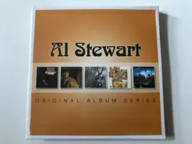 CD-диск CD-диск AL STEWART – Original Album Series (набор, 5 шт.)