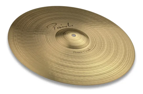 Тарелка барабанная Paiste 16" Signature Power Crash