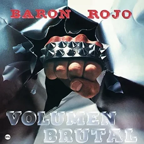 BARON ROJO - Volumen Brutal (CD)