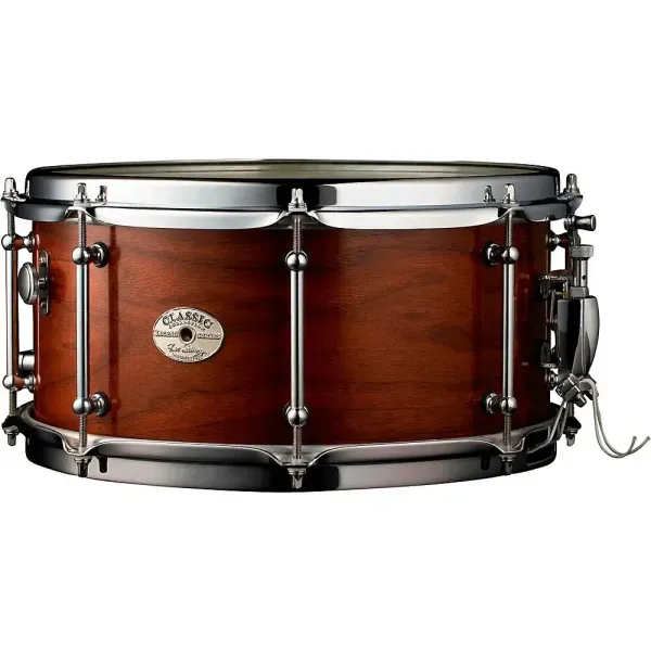 Малый барабан Doc Sweeney Drums Classic Collection Steam Bent Walnut 13x6.5 Natural