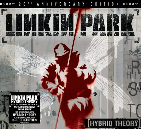 LINKIN PARK - Hybrid Theory (2CD)