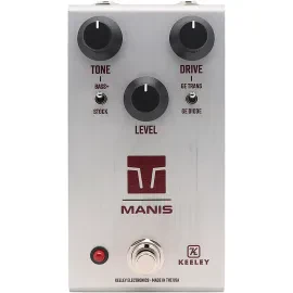 Педаль эффектов для электрогитары Keeley Manis Overdrive
