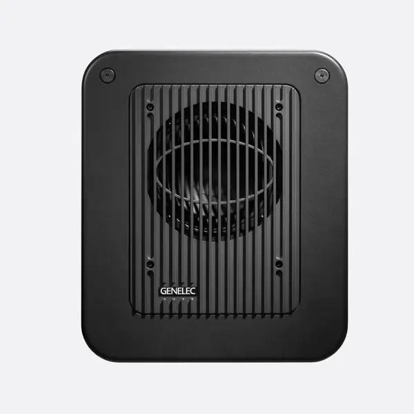 Сабвуфер активный GENELEC 7040APM Black 50W 1x6.5