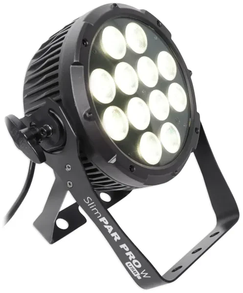 Прибор смены цвета Chauvet DJ SlimPar Pro W USB с пультом управления