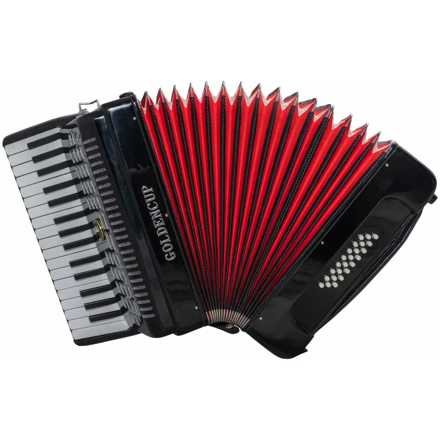 Аккордеон GOLDEN CUP JH2019 Black