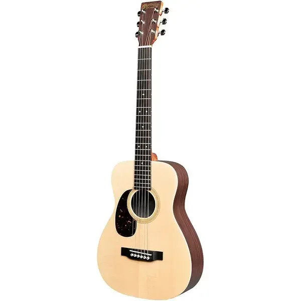 Электроакустическая гитара Martin Guitars LX1REL X Series Little Martin With Rosewood HPL