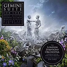 JON LORD - Gemini Suite (CD, Digipak)