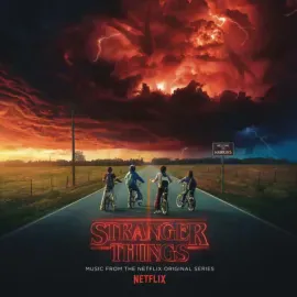 Stranger Things: Music From The Netflix Original Series [2-lp] NEW Sealed Vinyl