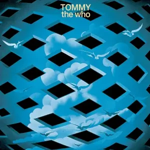 CD-диск THE WHO – Tommy