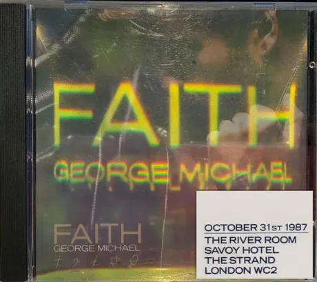GEORGE MICHAEL - Faith (CD)