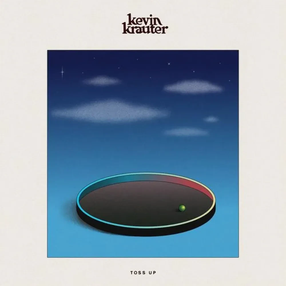 Виниловая пластинка Kevin Krauter – Toss Up Sealed