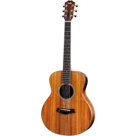 Электроакустическая гитара Taylor GS Mini-e Koa Left-Handed Acoustic-Electric Guitar Natural