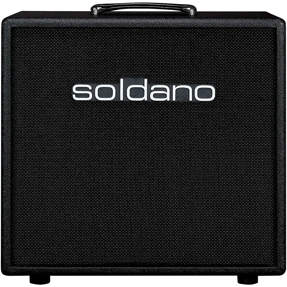 Кабинет для электрогитары Soldano Open Back Guitar Speaker Cabinet Black