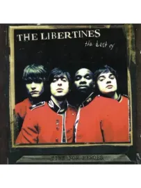 THE LIBERTINES - Time For Heroes - The Best Of (CD)