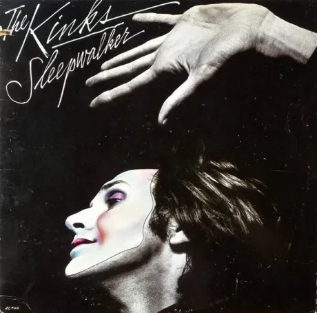 THE KINKS - Sleepwalker (LP , Used)