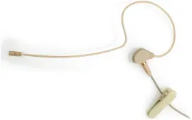 JTS CM-8015F Микрофон, гарнитура головная, оголовье крепится на одно ухо, сверхминиатюрный, 55Гц-18к