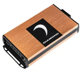 Diamond Audio MICRO1V2 500W Micro Monoblock Class-D Car Amplifier