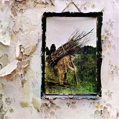LED ZEPPELIN - Untitled (LP , Used)