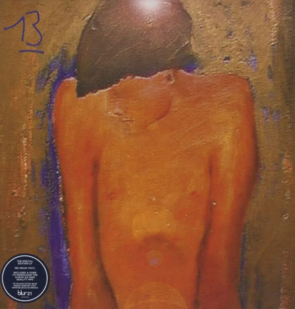Blur - 13 NEW Vinyl