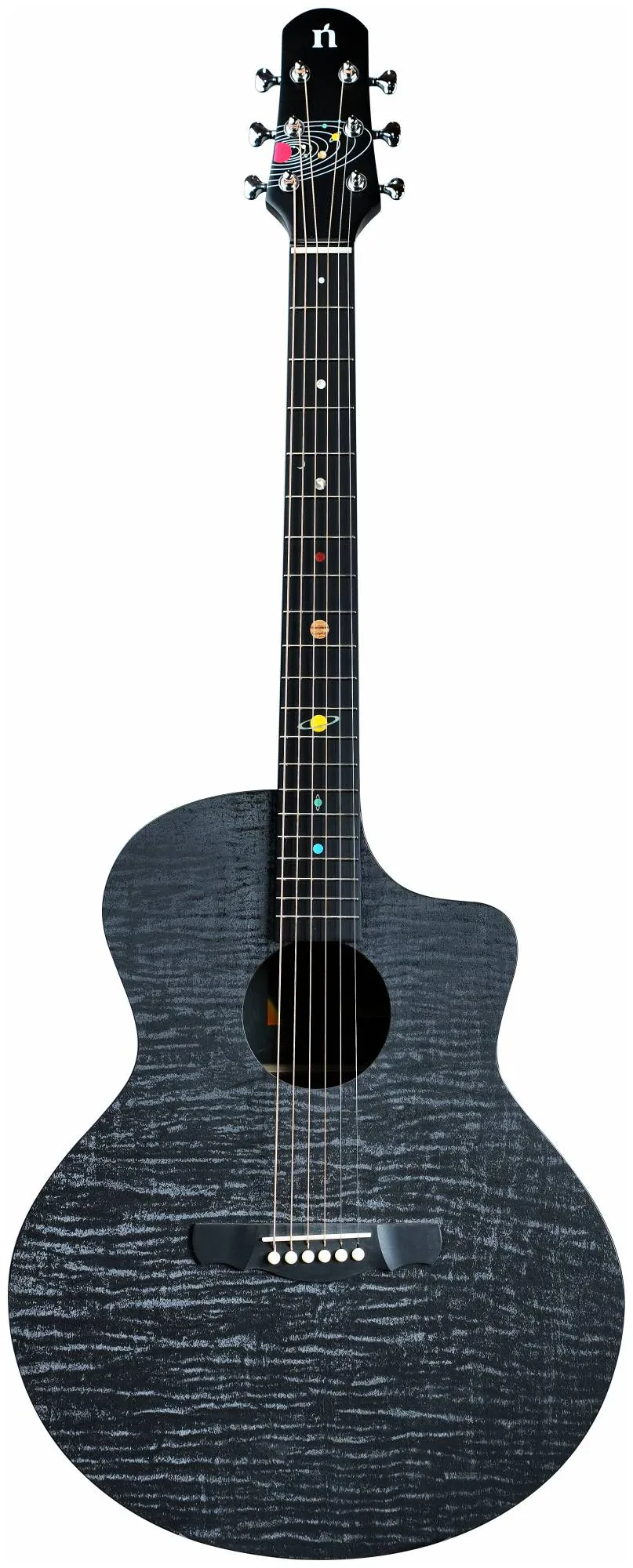 Акустическая гитара Natasha Black Hole JC 41