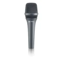 Вокальный микрофон Carol AC-900 SILVER