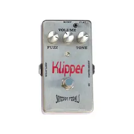 Педаль эффектов для электрогитары Skreddy Klipper Fuzz Guitar Effects Pedal