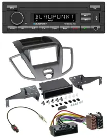 Автомагнитола Blaupunkt для Ford Transit V363 (2014–2018), Bluetooth, MP3, USB, AUX