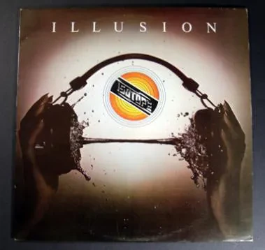 Б/У виниловая пластинка Isotope – Illusion