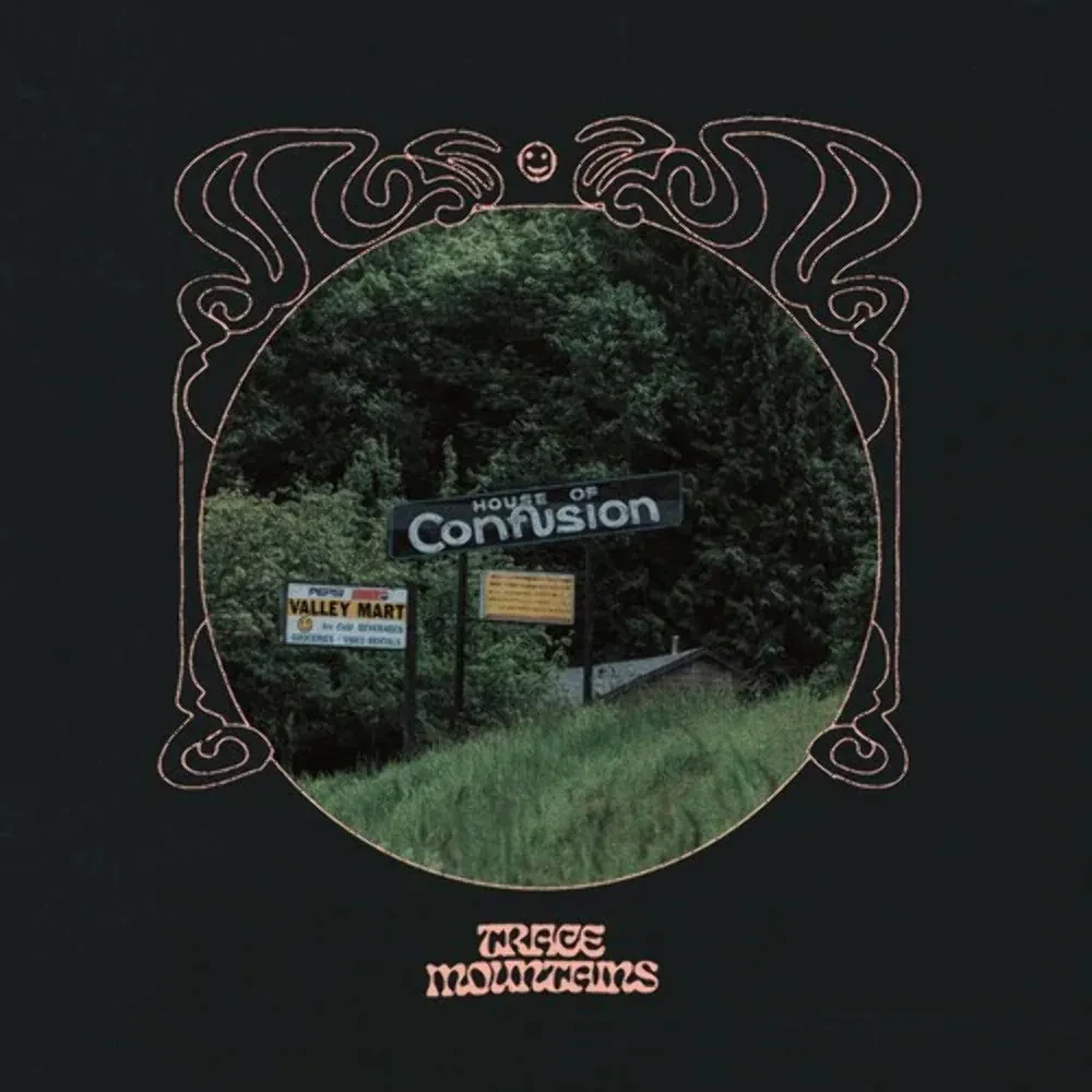 Trace Mountains - House of Confusion [Pink Vinyl] - NEW Sealed Vinyl Album