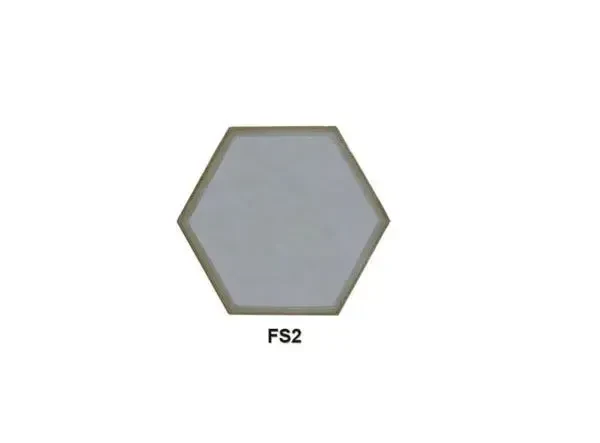 Тренировочный пэд Lutner FS2 8"